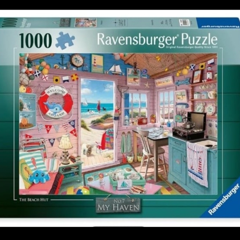 Ravensburger Puzzle